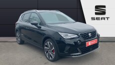 SEAT Arona 1.0 TSI 115 FR Sport 5dr DSG Petrol Hatchback